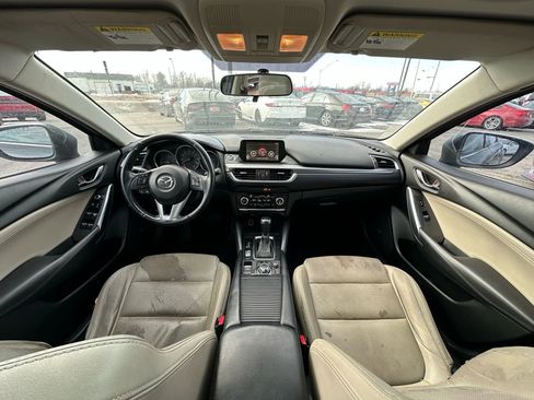 Used 2016 MAZDA MAZDA6 Touring image 2