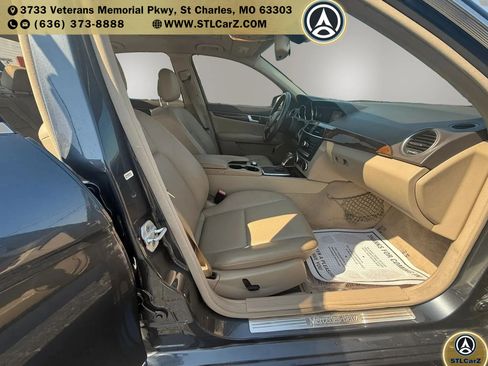 Used 2014 Mercedes-Benz C 300 4MATIC Sedan image 14