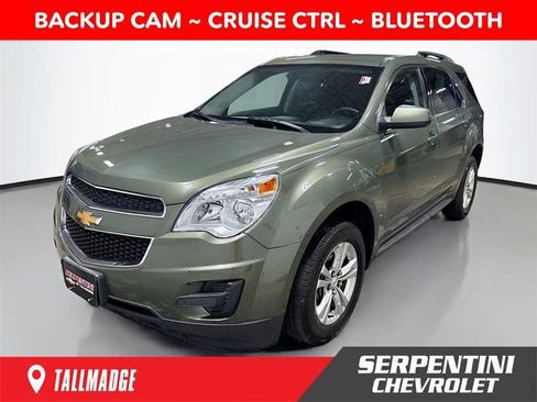 Used 2015 Chevrolet Equinox LT w/ Driver Convenience Package FWD image 1