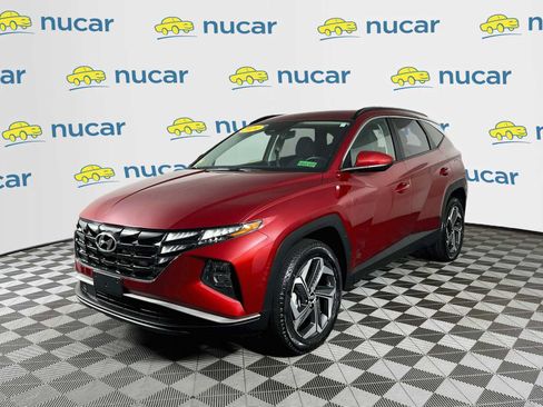 Certified 2024 Hyundai Tucson SEL AWD/4WD image 3