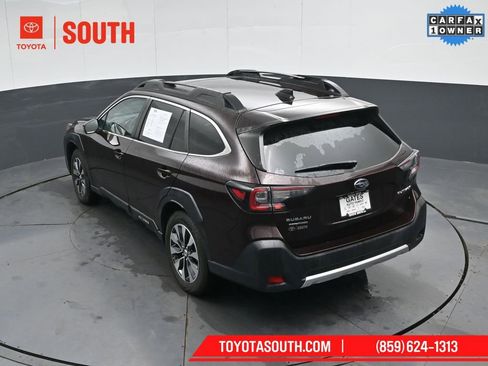 Used 2024 Subaru Outback Limited image 44