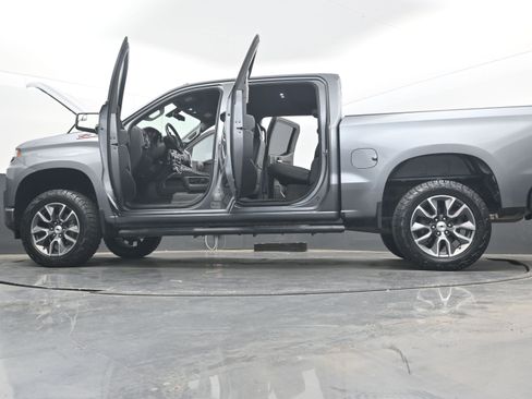 Used 2021 Chevrolet Silverado 1500 RST w/ Texas Edition Plus AWD/4WD image 43