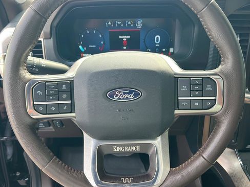 Certified 2024 Ford F150 King Ranch w/ FX4 Off-Road Package image 21