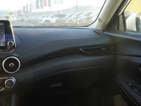 Certified 2024 Nissan Sentra SV image 23