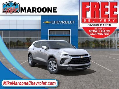New 2025 Chevrolet Blazer LT w/ Convenience Package