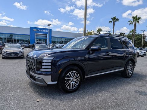Used 2026 Hyundai Palisade SEL AWD/4WD image 7