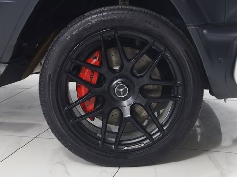 Used 2021 Mercedes-Benz G 63 AMG 4MATIC image 17