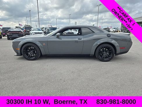 Used 2023 Dodge Challenger R/T Scat Pack image 1