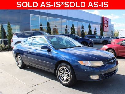 Used 2001 Toyota Solara SE