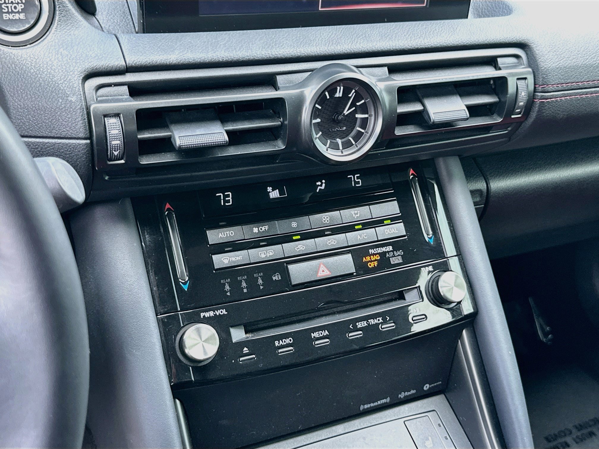 Used 2024 Lexus IS 350 F Sport RWD image 15