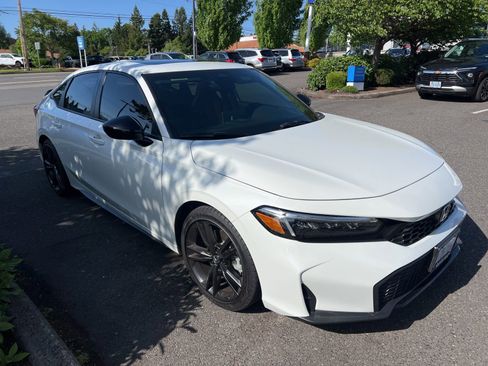 Used 2025 Honda Civic Si image 3