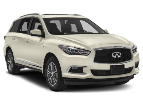 Used 2019 INFINITI QX60 Luxe AWD/4WD image 9