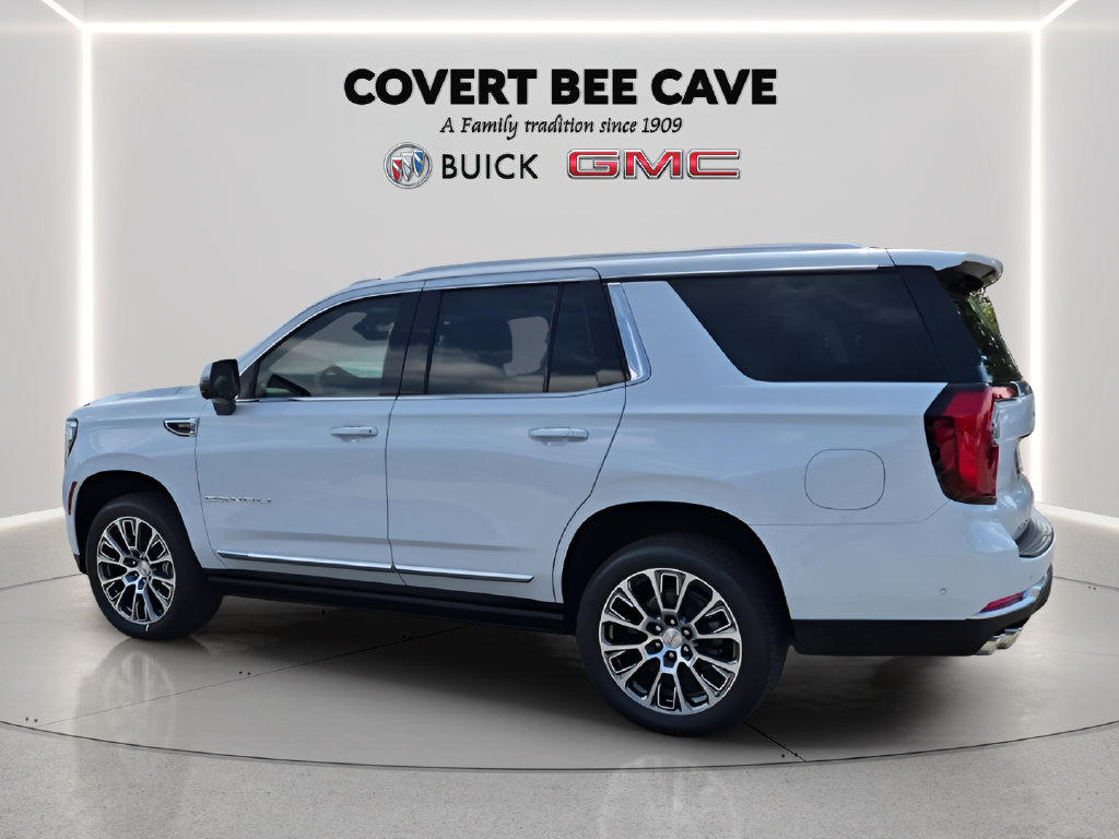 New 2026 GMC Yukon Denali w/ Denali Reserve Package AWD/4WD image 6