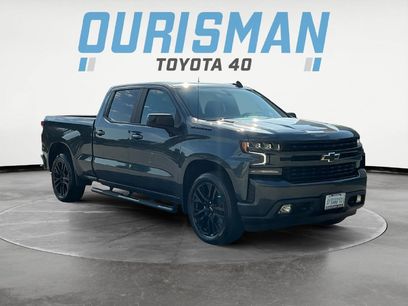 Used 2021 Chevrolet Silverado 1500 RST w/ Bed Protection Package
