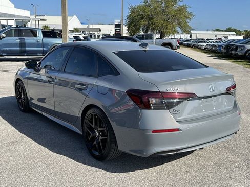 Used 2025 Honda Civic Sport image 7