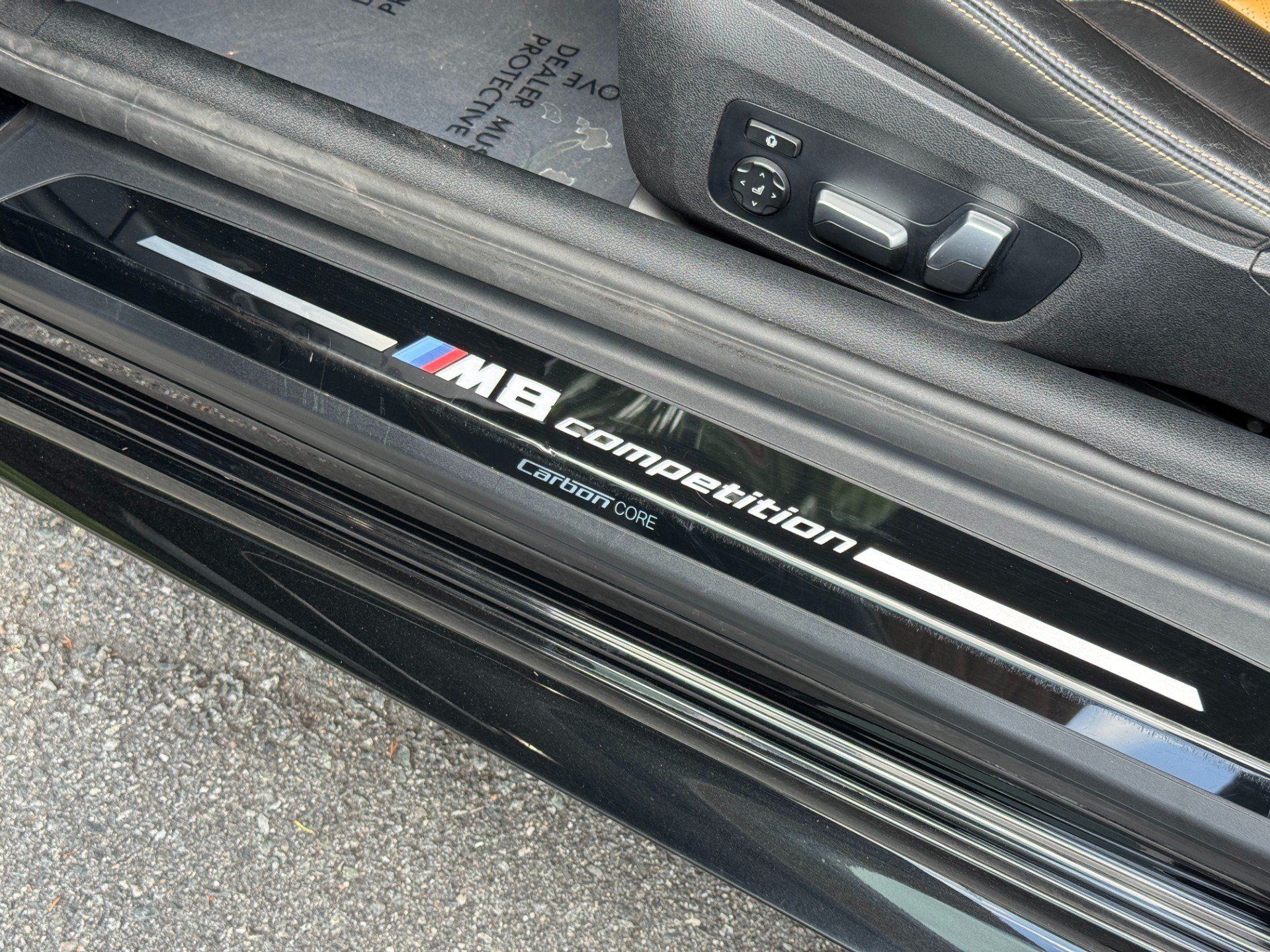 Used 2022 BMW M8 Competition w/ Driving Assistance Package AWD/4WD image 35
