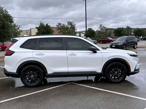 Certified 2026 Honda CR-V Sport-L image 7
