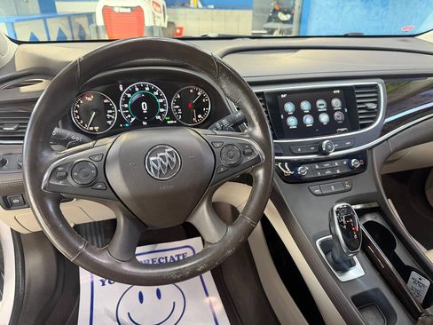 Used 2017 Buick LaCrosse Essence w/ Sun and Shade Package FWD image 17