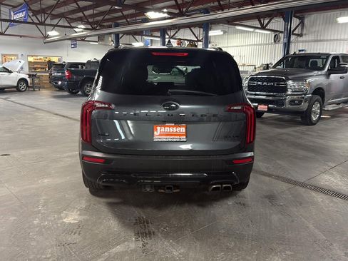 Used 2021 Kia Telluride SX w/ Nightfall Edition Package image 3