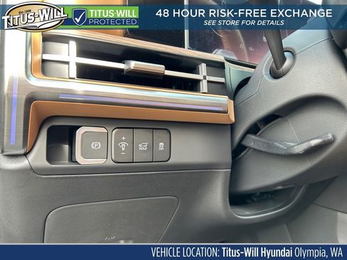 New 2025 Hyundai Santa Fe Limited image 21