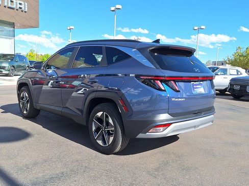 Used 2025 Hyundai Tucson SEL AWD/4WD image 5