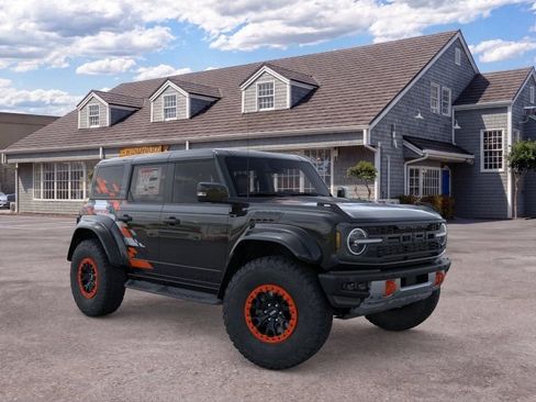 New 2025 Ford Bronco Raptor AWD/4WD image 7