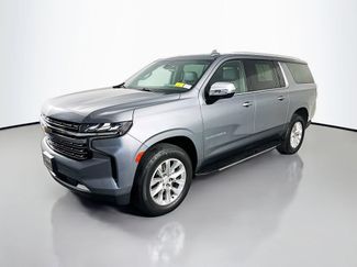 Used 2022 Chevrolet Suburban Premier AWD/4WD video 3