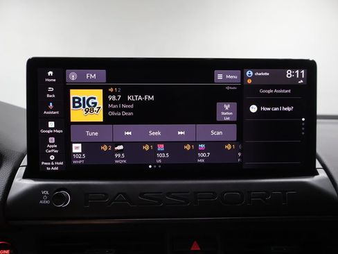 Used 2026 Honda Passport TrailSport image 23