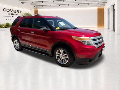 Used 2012 Ford Explorer XLT
