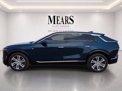 Used 2024 Cadillac Lyriq Tech w/ Driver Assist Package
