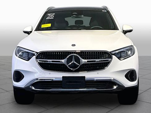 Certified 2026 Mercedes-Benz GLC 300 4MATIC image 4