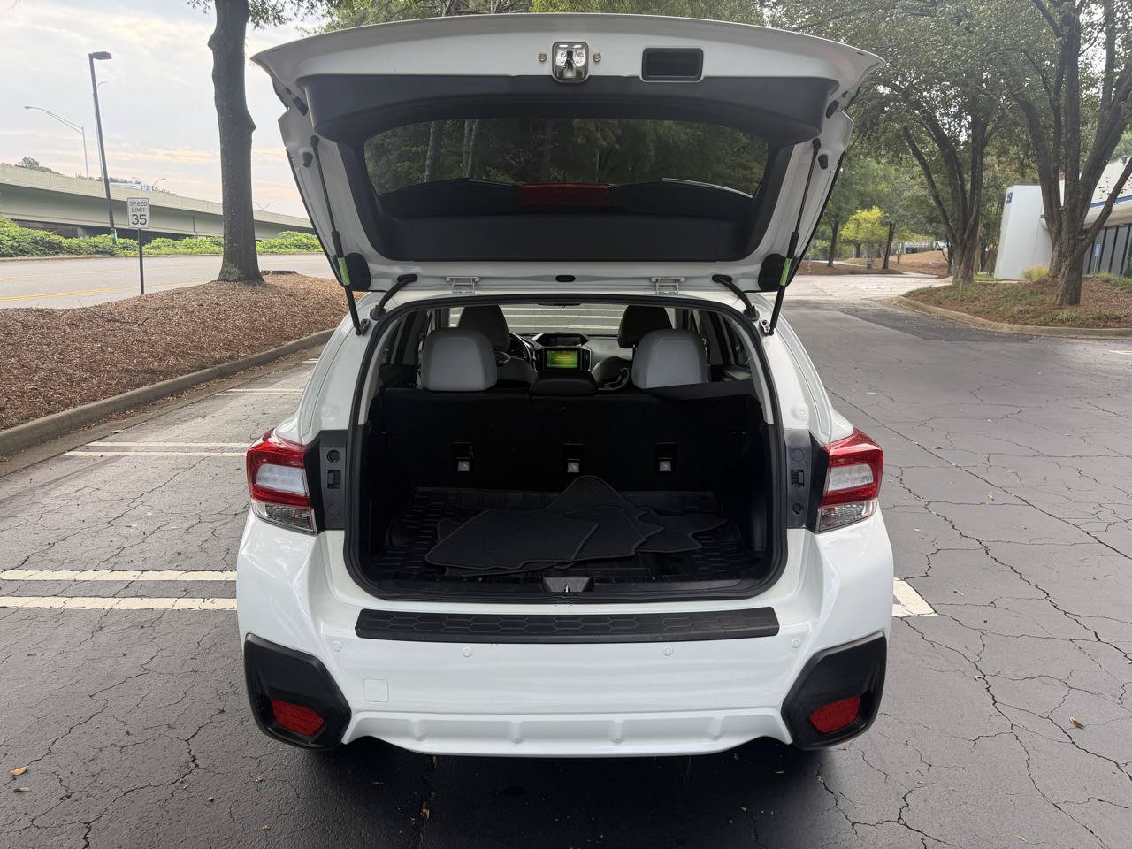 Used 2019 Subaru Crosstrek 2.0i Limited w/ Moonroof Package AWD/4WD image 22