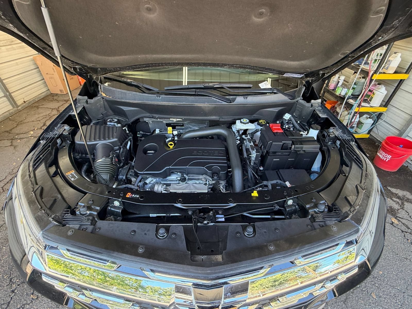 Used 2025 Chevrolet Equinox LT AWD/4WD image 32
