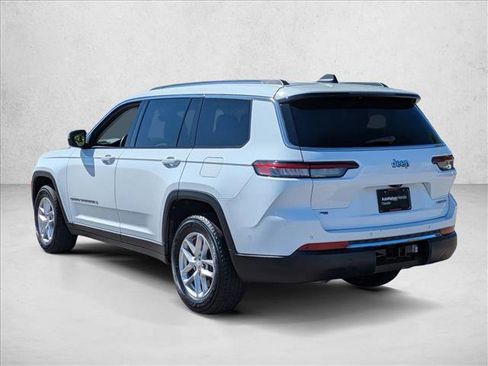 Used 2021 Jeep Grand Cherokee L Laredo w/ Luxury Tech Group I image 7