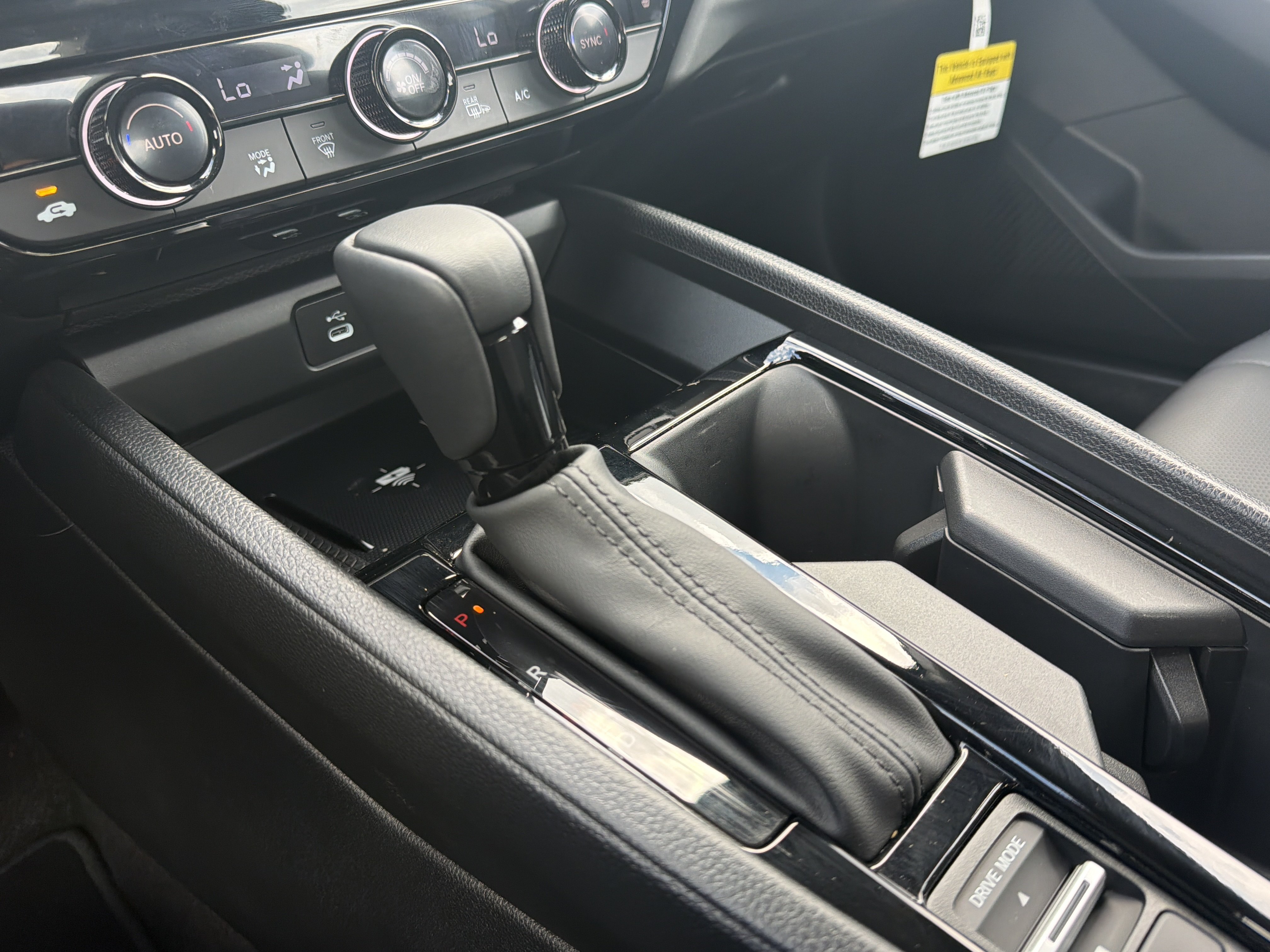 Certified 2026 Honda Accord EX-L image 16