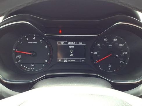 Used 2023 Chevrolet TrailBlazer ACTIV AWD/4WD image 36