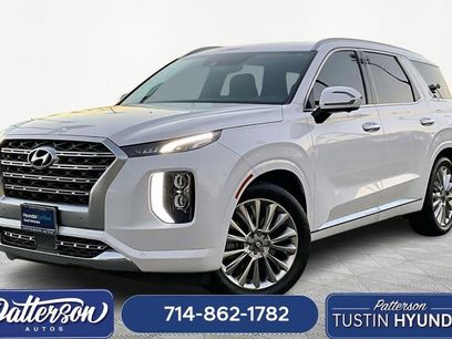 Used 2020 Hyundai Palisade Limited