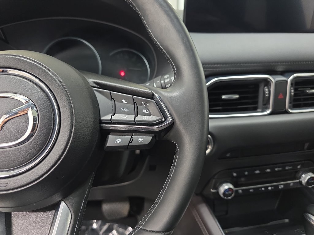 Used 2023 MAZDA CX-5 Signature AWD/4WD image 18