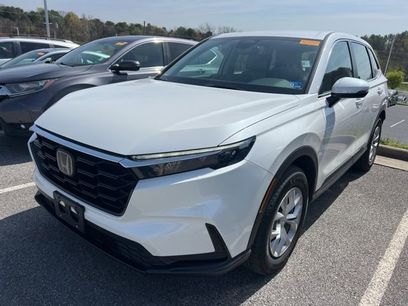 Used 2023 Honda CR-V LX