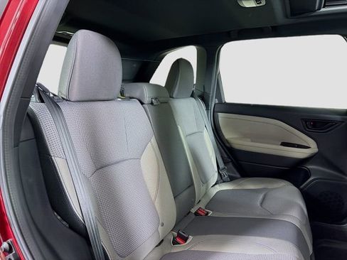 New 2026 Subaru Forester Touring AWD/4WD image 27