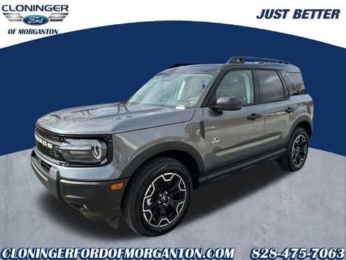 New 2026 Ford Bronco Sport Outer Banks AWD/4WD image 3