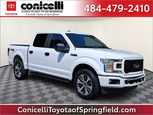 Used 2020 Ford F150 XL w/ Equipment Group 101A Mid AWD/4WD image 1
