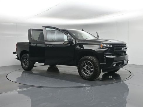 Used 2020 Chevrolet Silverado 1500 RST w/ All-Star Edition image 36