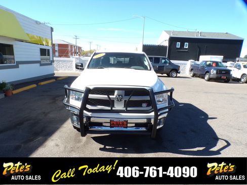 Used 2017 RAM 1500 Outdoorsman image 7