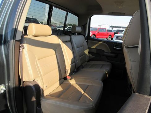 Certified 2017 GMC Sierra 2500 Denali AWD/4WD image 29