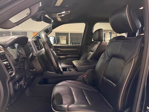 Used 2021 RAM 1500 Limited w/ Cold Weather Group image 20