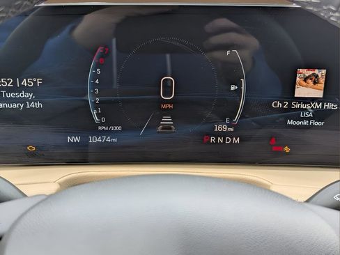 Certified 2024 Cadillac XT4 Premium Luxury image 16