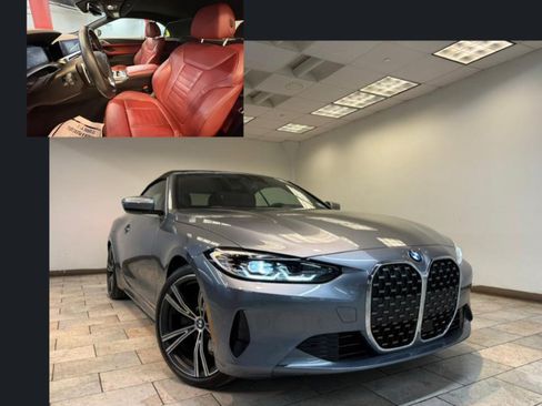 Used 2021 BMW 430i 430i image 1