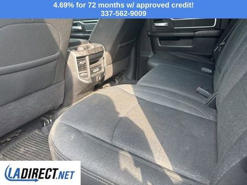 Used 2020 RAM 2500 Lone Star w/ Level 2 Equipment Group image 10