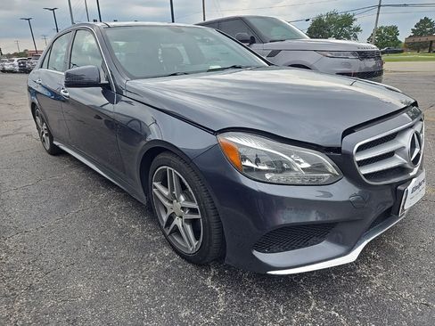 Used 2014 Mercedes-Benz E 350 4MATIC Sedan image 8